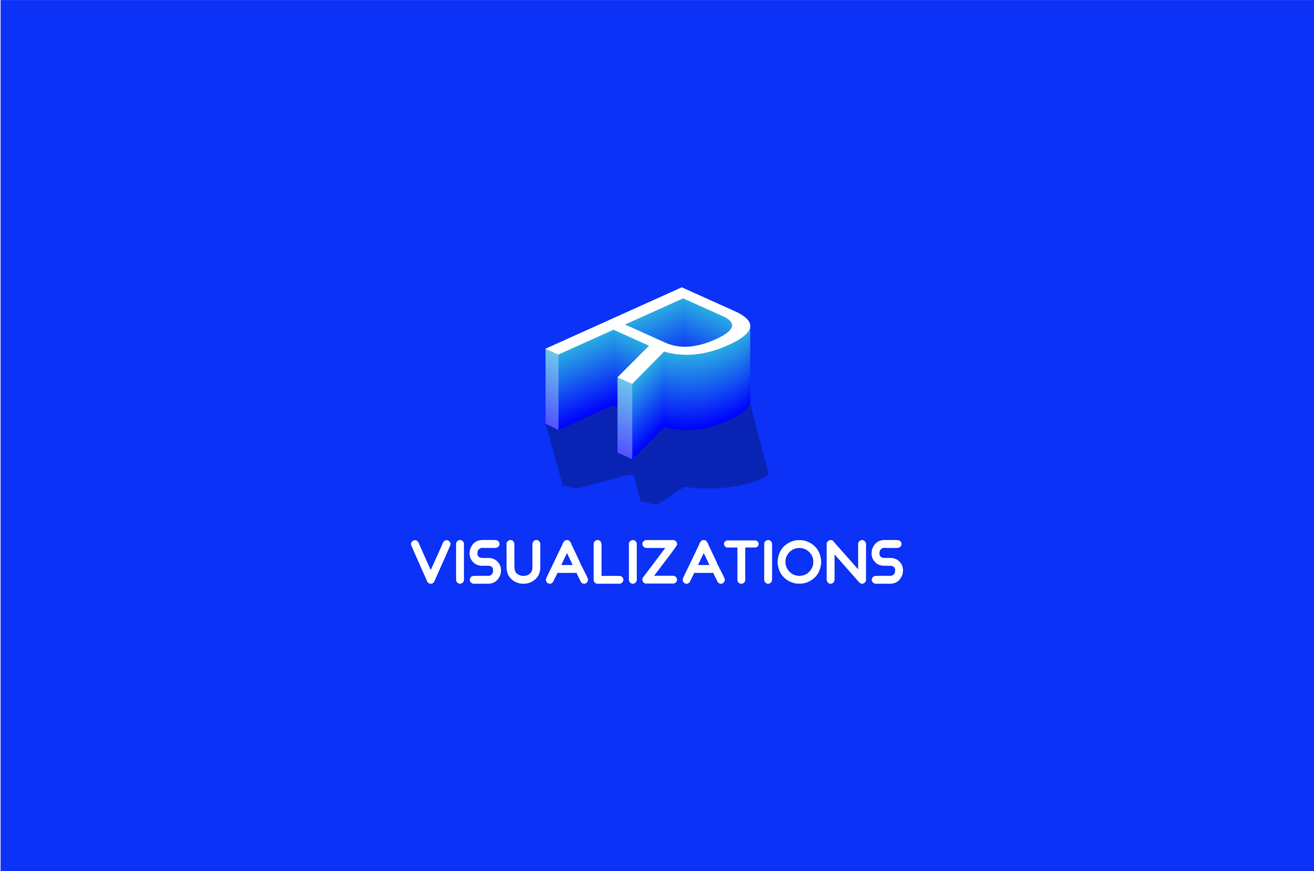 R Visualisations logo
